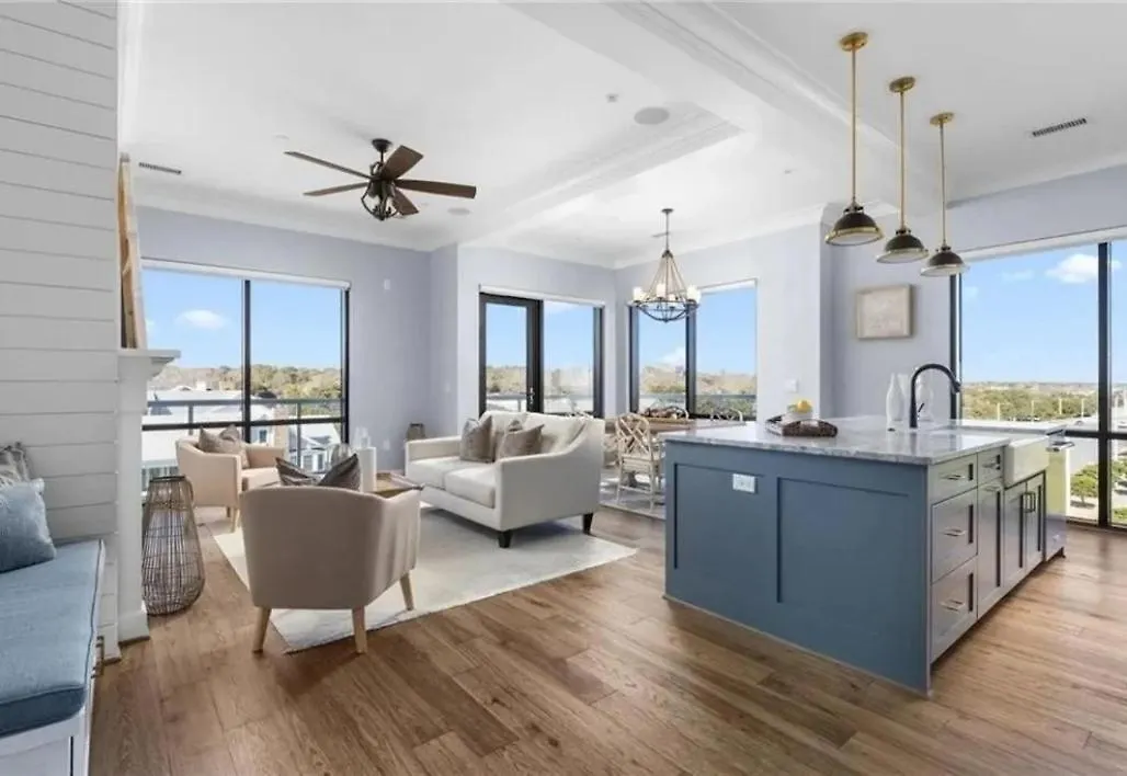 شقة Enjoy The Art Of Oceanfront Living فيرجينيا بيتش الولايات المتحدة الأمريكية