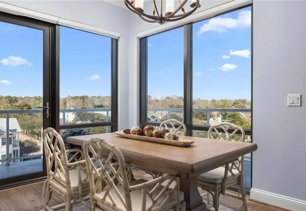 شقة Enjoy The Art Of Oceanfront Living فيرجينيا بيتش الولايات المتحدة الأمريكية