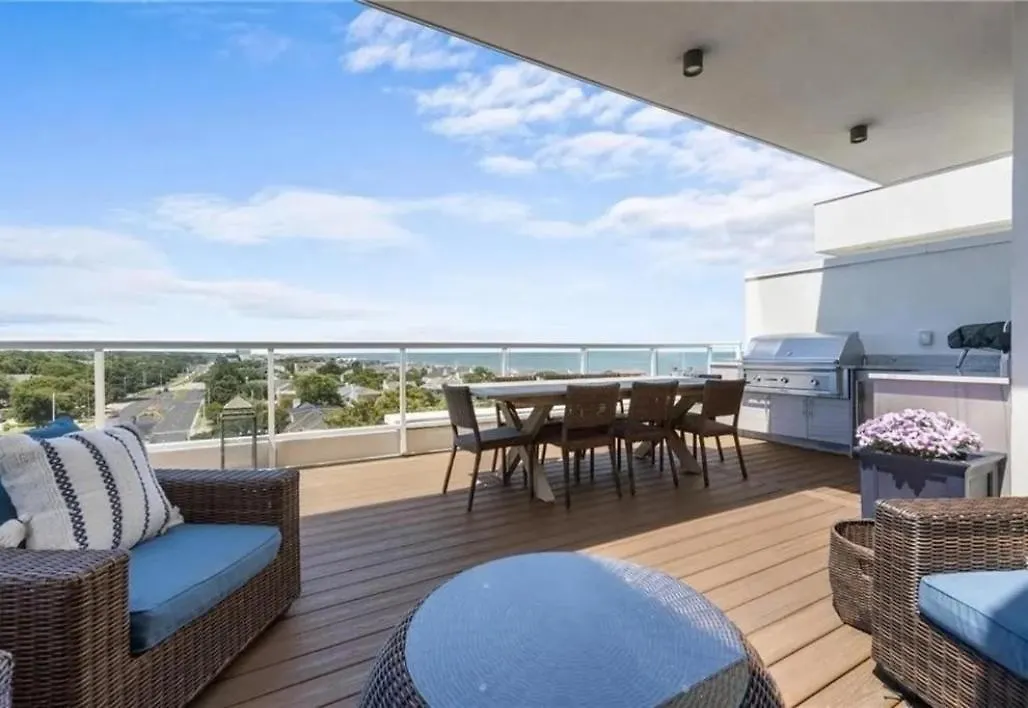 شقة Enjoy The Art Of Oceanfront Living فيرجينيا بيتش