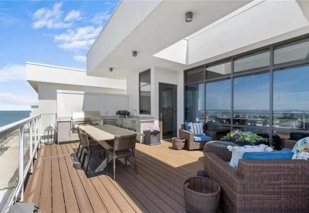 شقة Enjoy The Art Of Oceanfront Living فيرجينيا بيتش 0*,  الولايات المتحدة الأمريكية