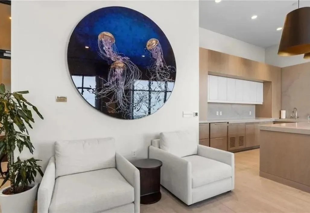 شقة Enjoy The Art Of Oceanfront Living فيرجينيا بيتش